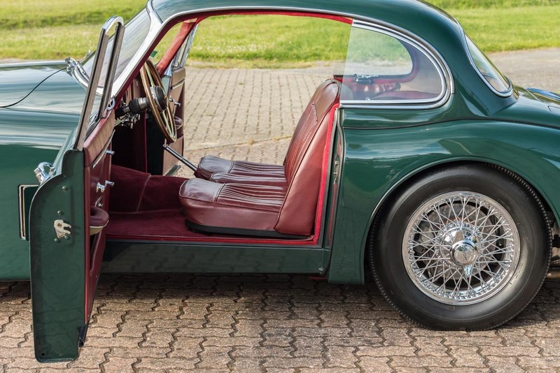 1957 Jaguar XK150 - Fully Restored